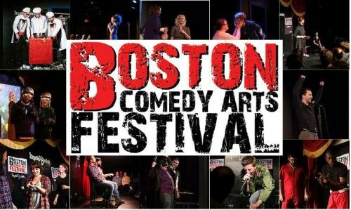 boston comedy arts festival